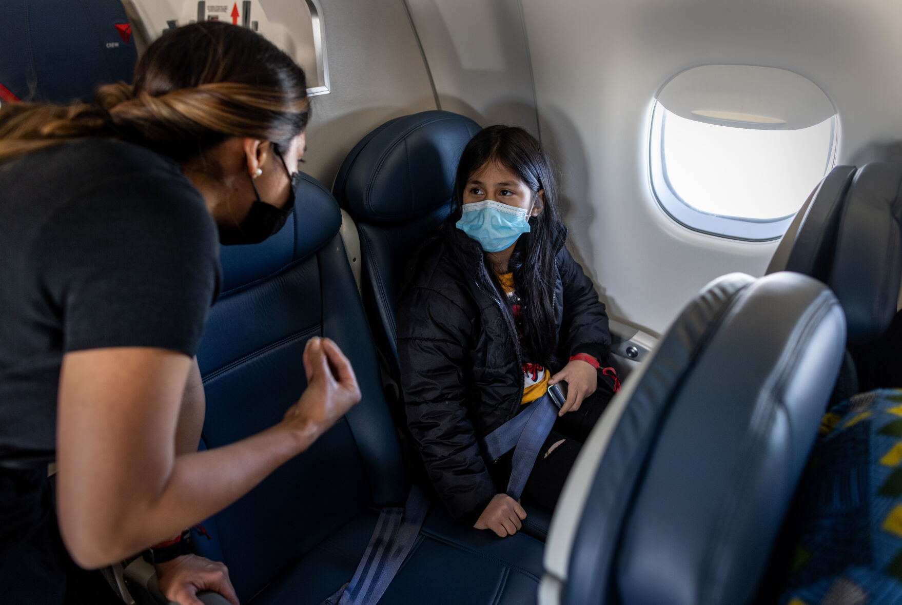 Flight crews ask for help